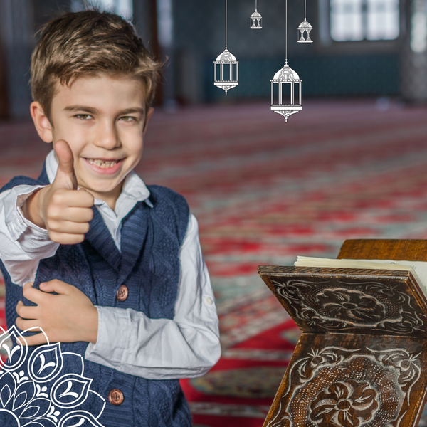 تدريب الأطفال علي الصيام في رمضان