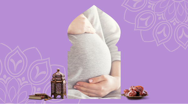 صيام الحامل في رمضان