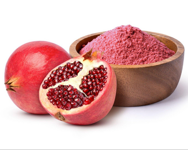 Benefits of Freeze-Dried Pomegranate Powder