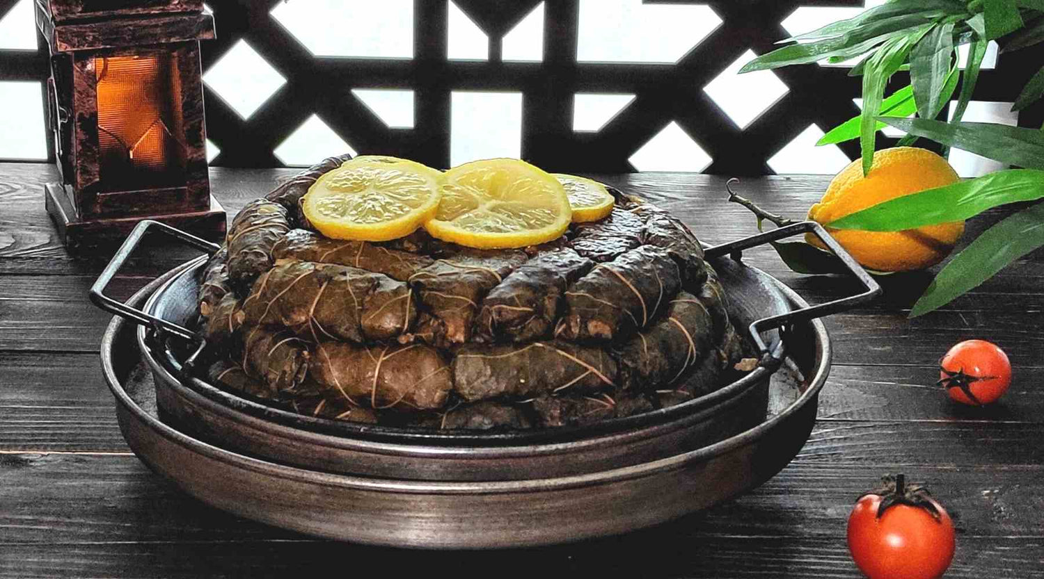 محشي ورق عنب  كيتو - Eat Good