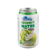 Sun Sip Coconut Water with Pulp – Original 330 ml
