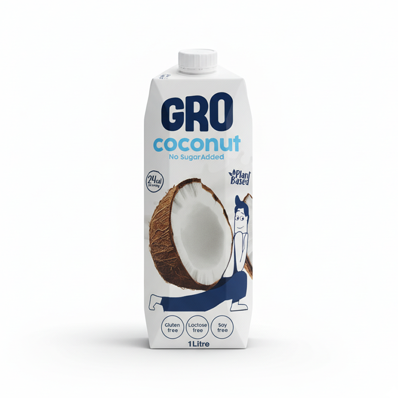 Gro Coconut Milk 1L