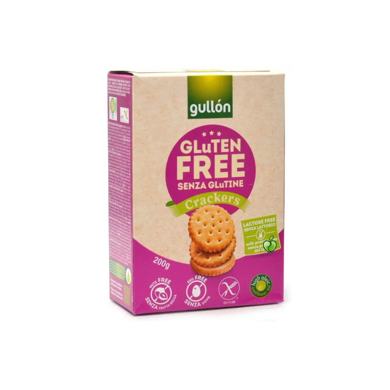 Gullon Gluten Free Maria Biscuits 200 g