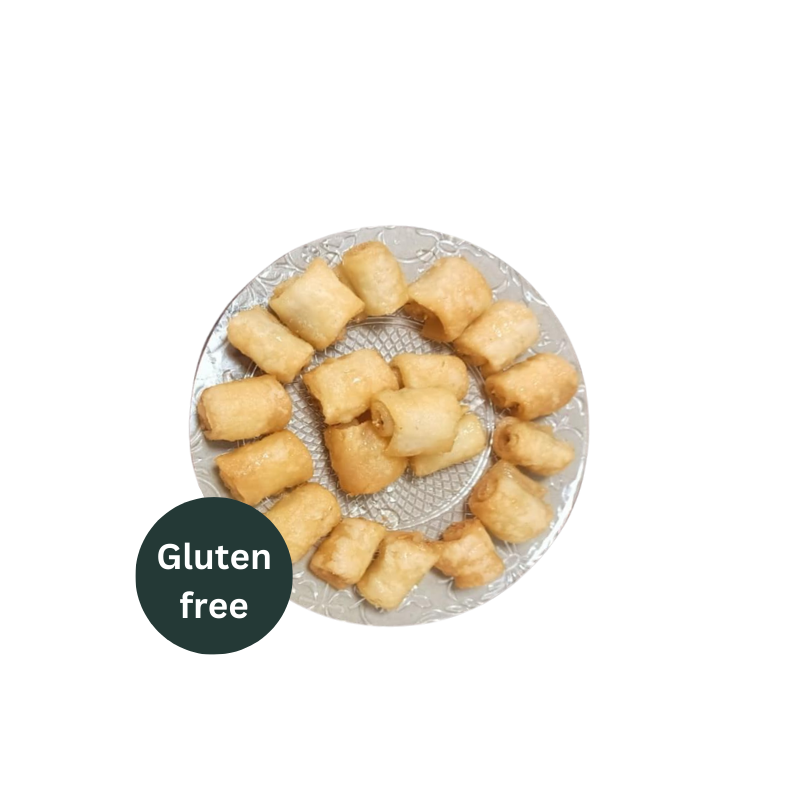 Gluten free Gulasch