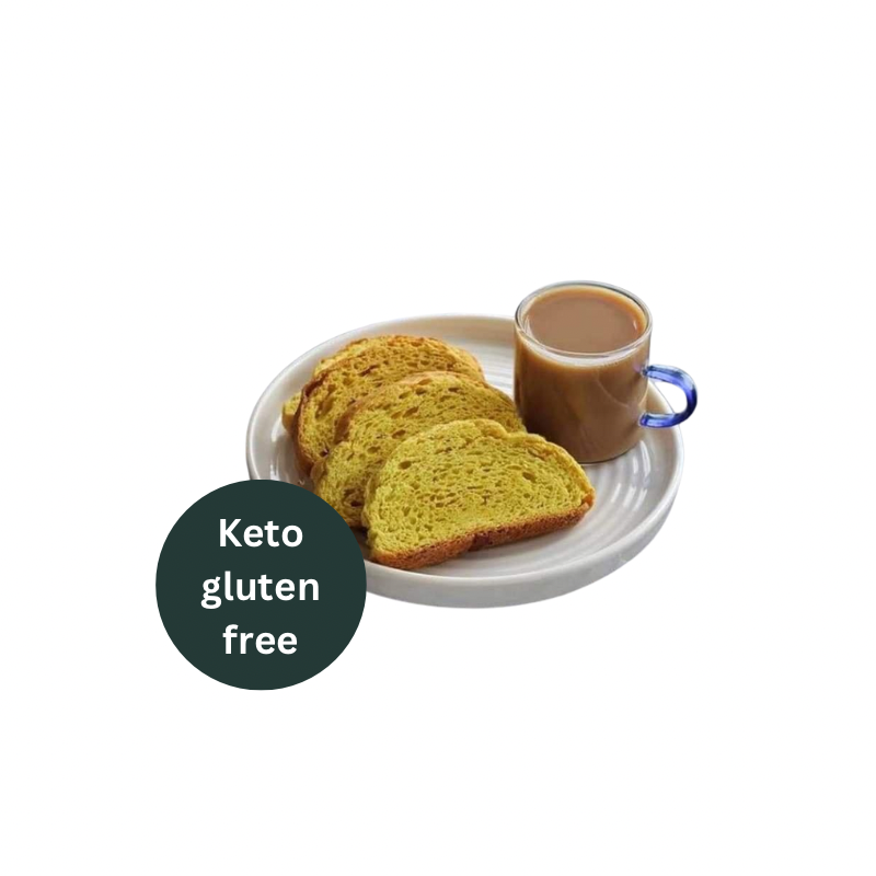Gluten free crispy bread (fayesh)