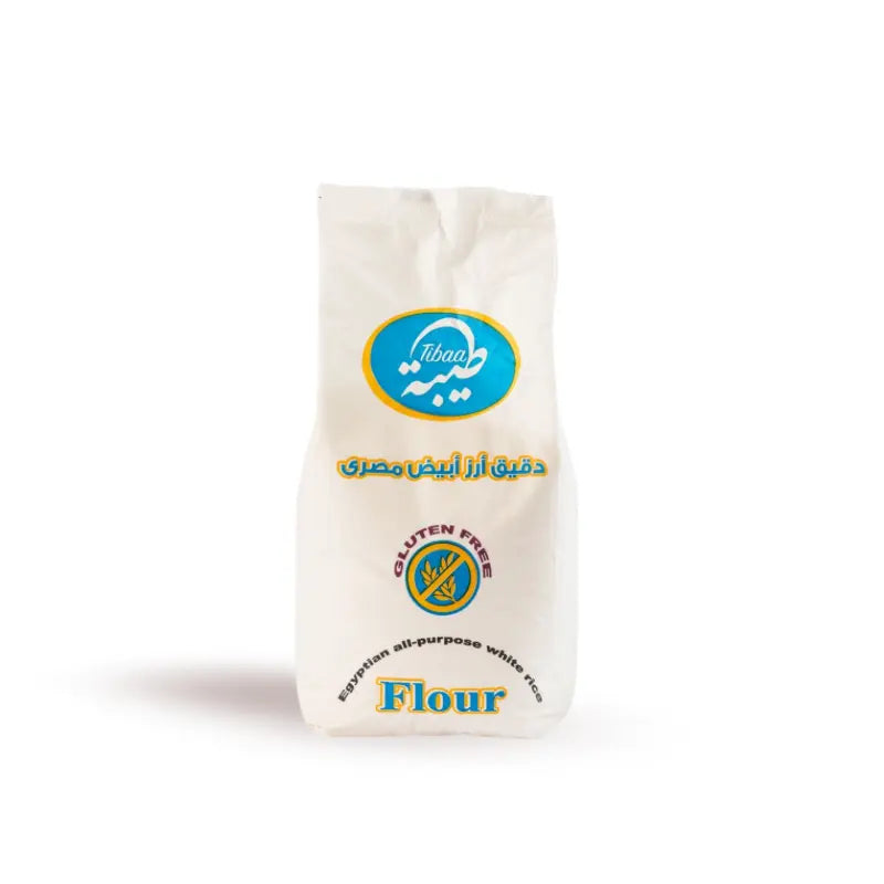 Tiba gluten free rice flour - 1 kg - Eat Good