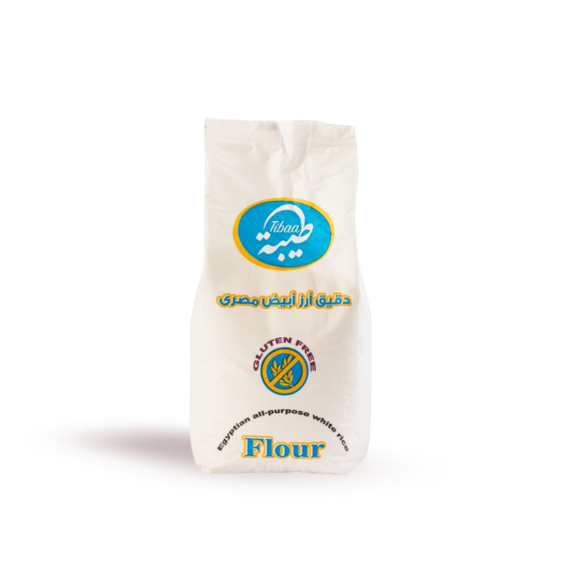 Tiba gluten free rice flour - 1 kg