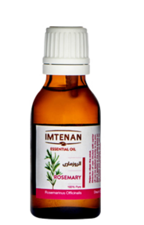 Imtenan aromatic rosemary oil