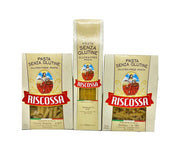 Riscossa Gluten Free Pasta – Rice, Corn & Quinoa – 340g Pack