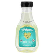 Wholesome Allulose Zero Calorie Liquid Sweetener – (326 g)