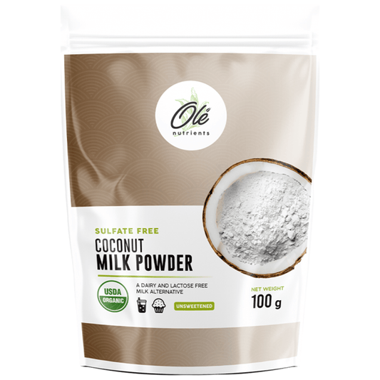 Ole organic Coconut milk powder pm