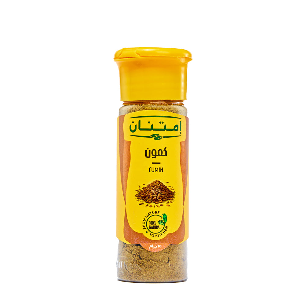 Imtenan Natural Cumin 65 gm