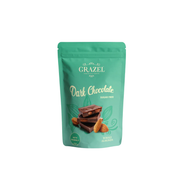 Grazel Sugar-Free Dark Chocolate Whole Almonds - 85 g