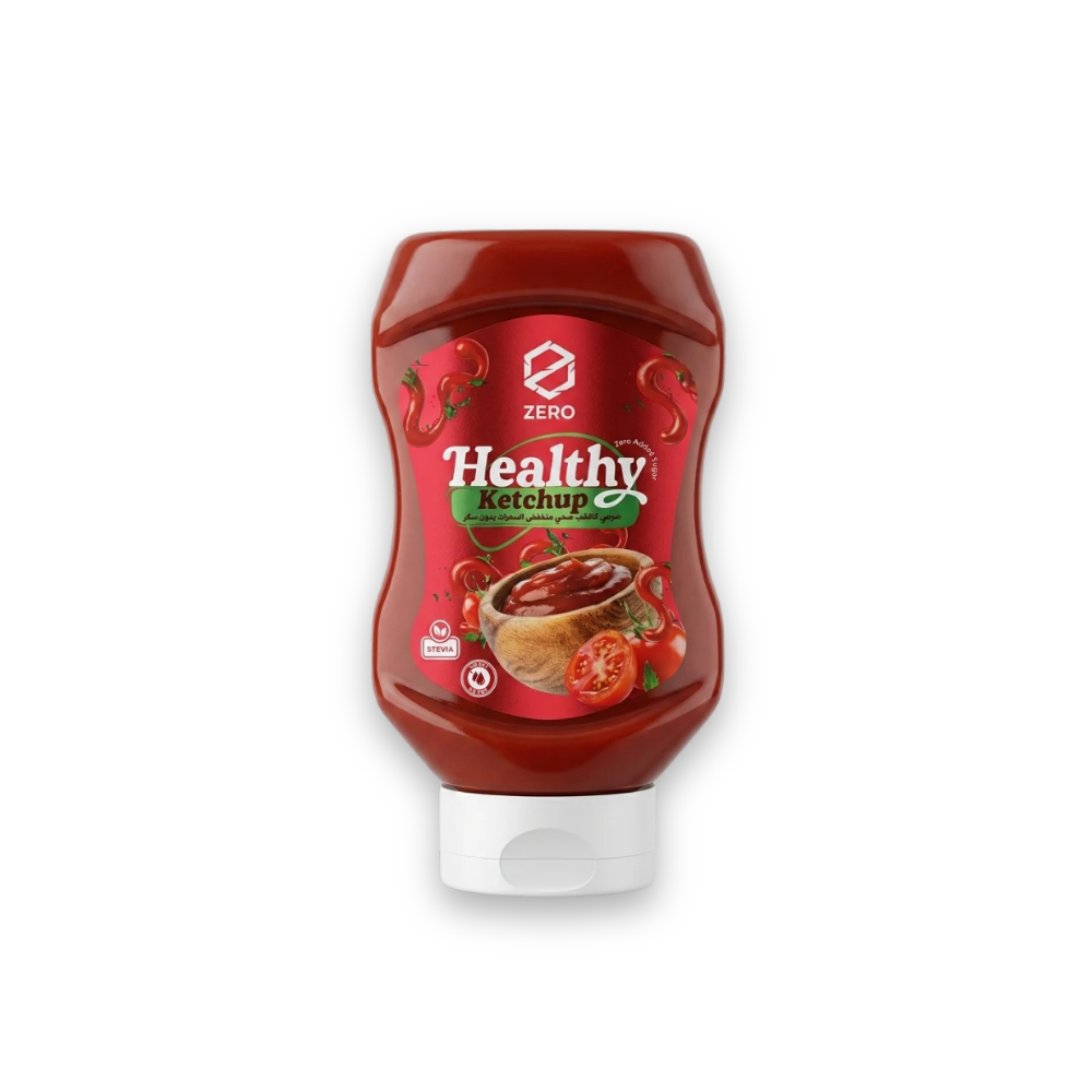 Zero Healthy Ketchup