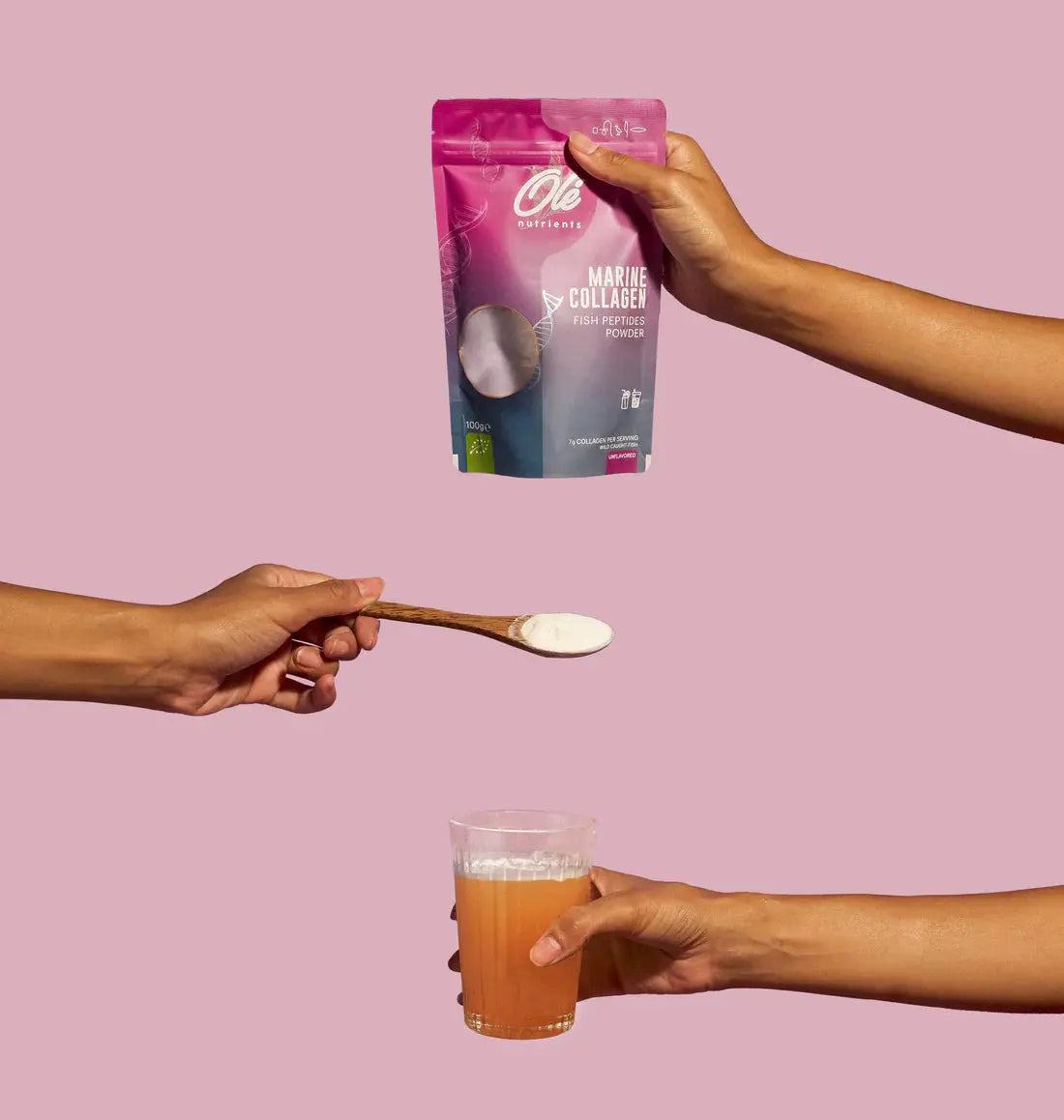 Ole Nutrients Marine Collagen - Eat Good