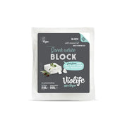 فيولايف جبنة بيضاء يونانية نباتية 