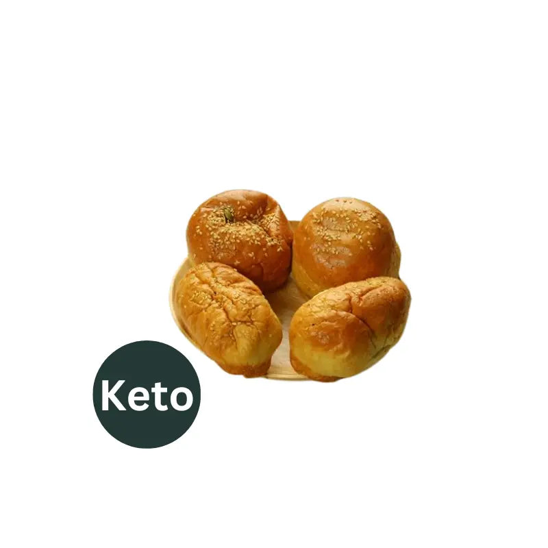 Ketonista low carb petit pan - 2 pieces - Eat Good