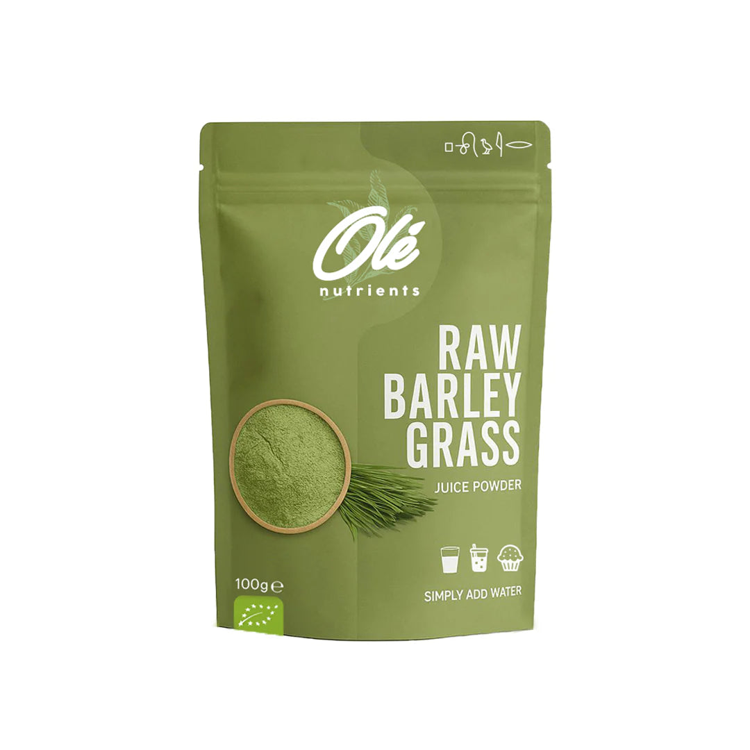 Ole Barley Grass Powder - 100 g