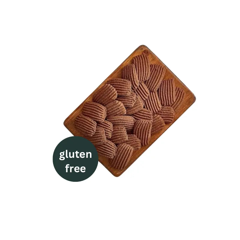 Gluten free vanilla biscuit - 200 g - Eat Good
