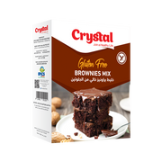 Crystal Gluten-Free Brownie Cake Mix