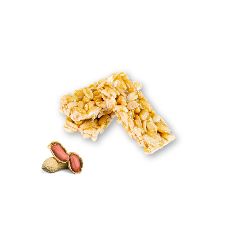 ketonista Zero Sugar Gluten Free Peanut Bar - Eat Good