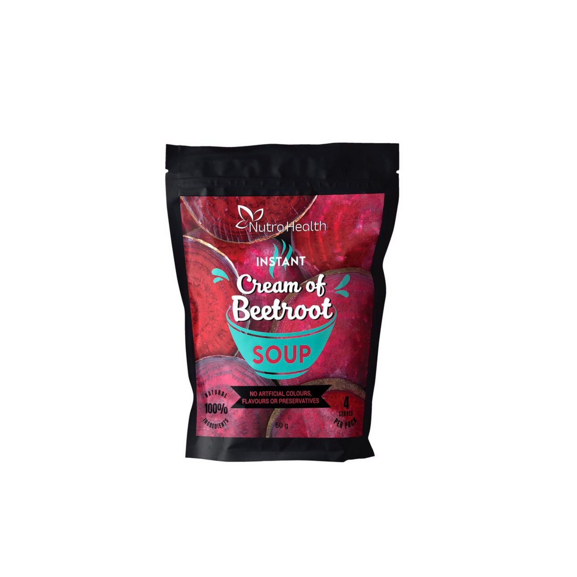 Cream of Beetroot Soup – Nutra Health