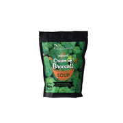 Cream of Broccoli Soup – Nutra Health