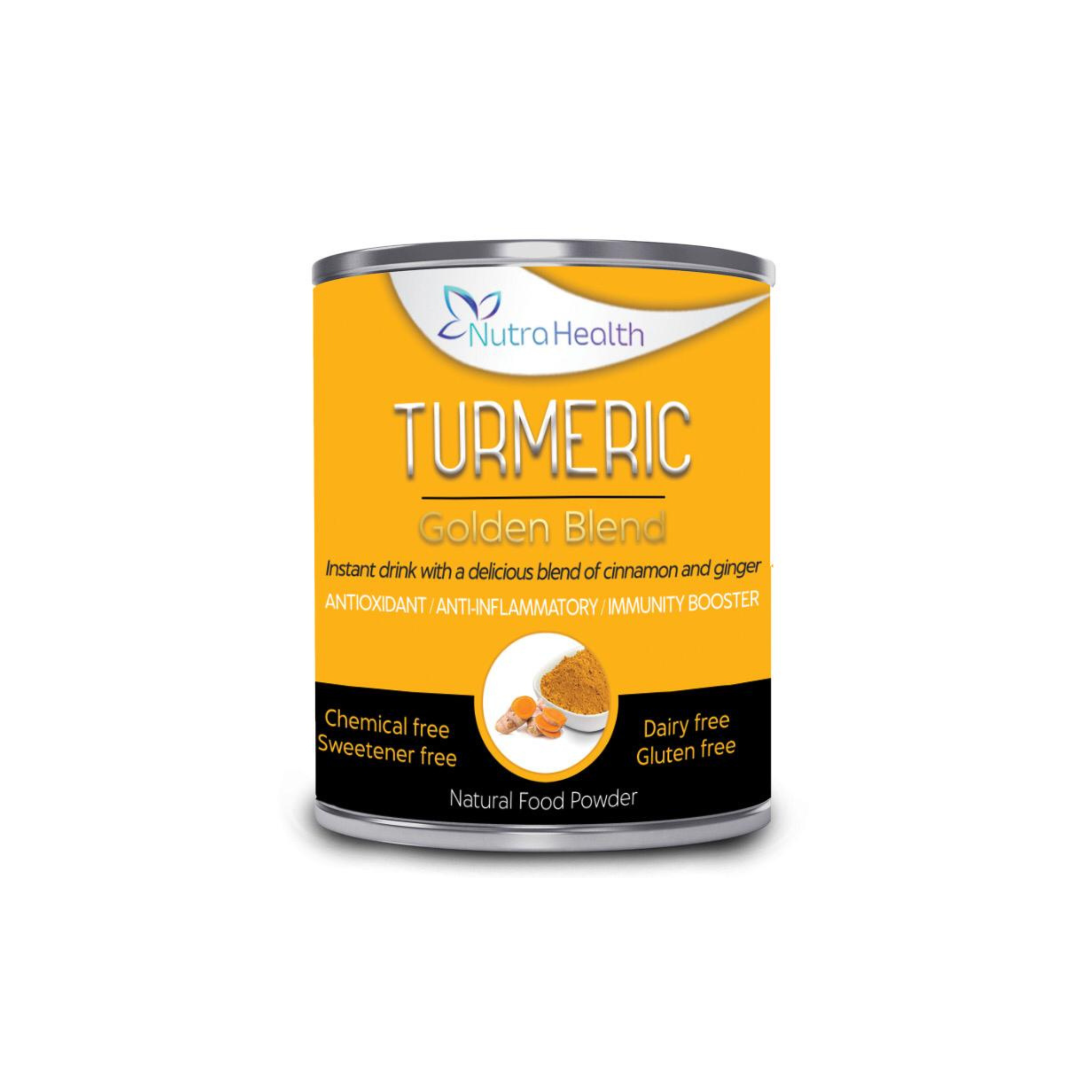 Turmeric Golden Blend – Nutra Health