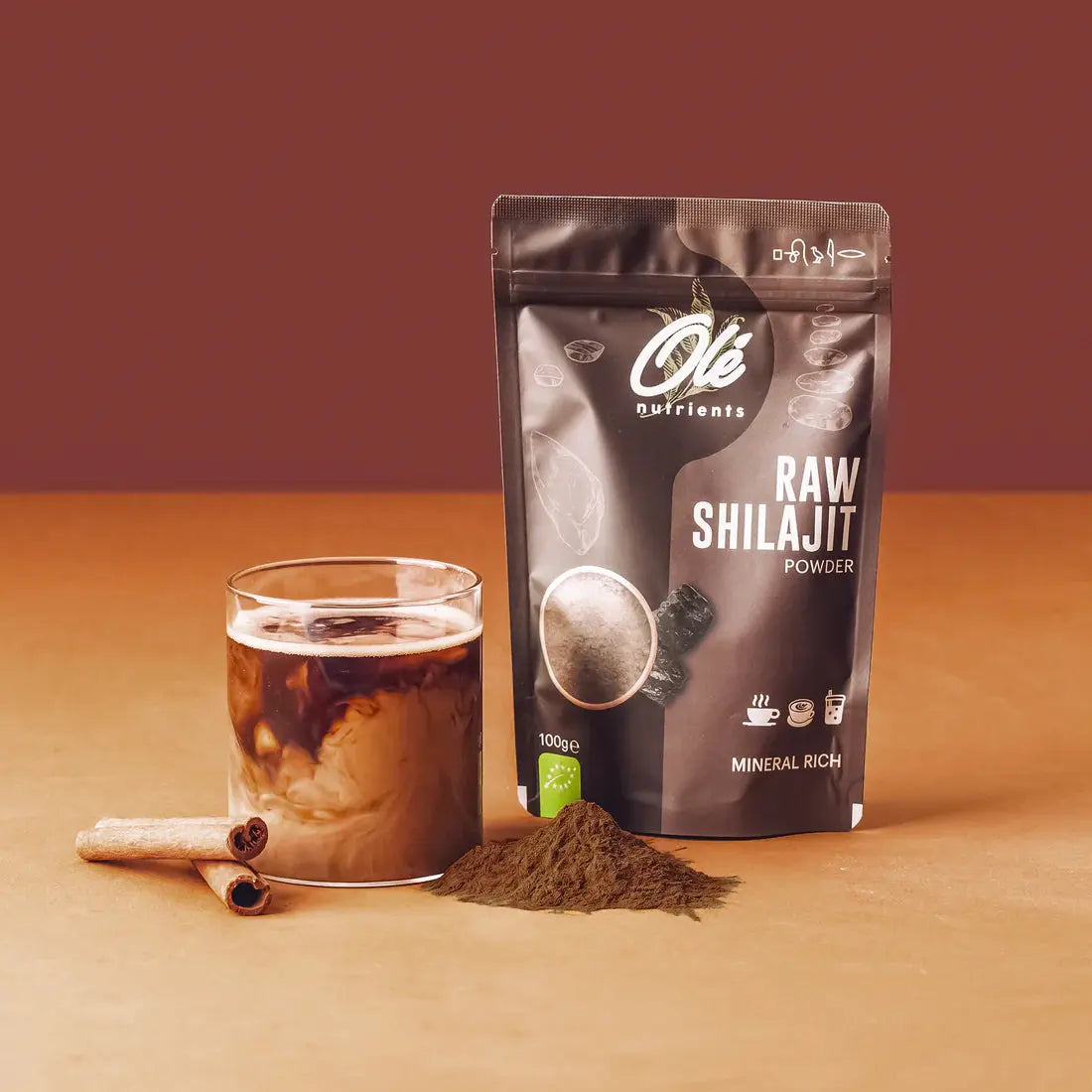 Ole organic Shilajit powder - Eat Good