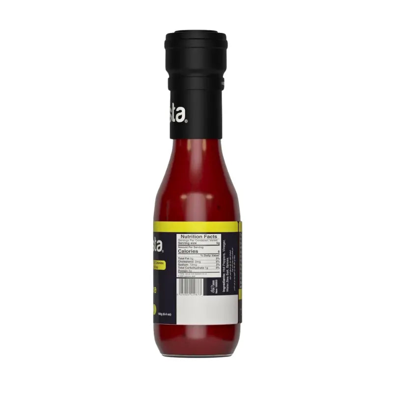 Naturesta Sweet Chili And Lime Hot Sauce – 180ml - Eat Good