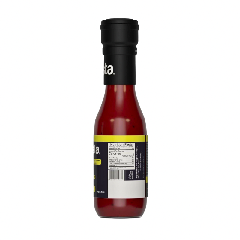 Naturesta Sweet Chili And Lime Hot Sauce – 180ml