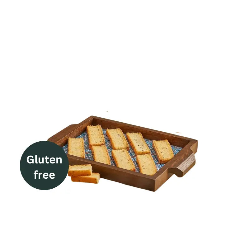 Chef Hamdy Gluten-Free Anise Biscuit – 200g - Eat Good