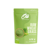 Ole organic wheat grass powder