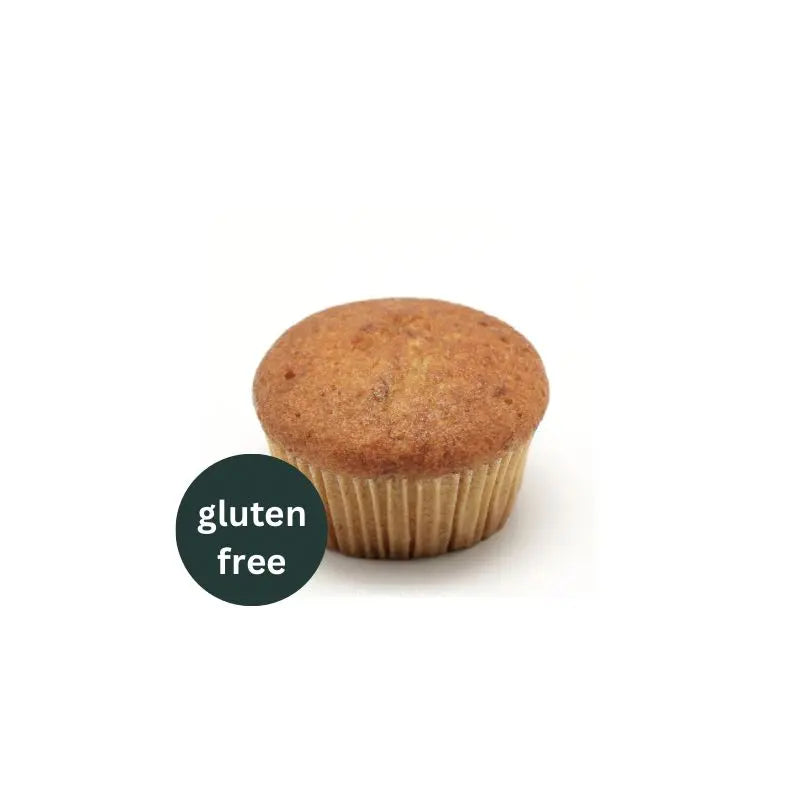 Vanilla cup cake (egg free& gluten free) - Eat Good