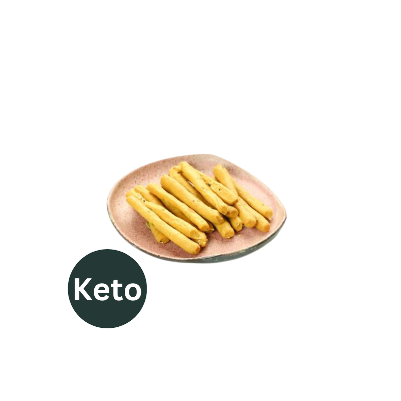 خبز كيتونيستا منخفض الكربوهيدرات من دقيق اللوز