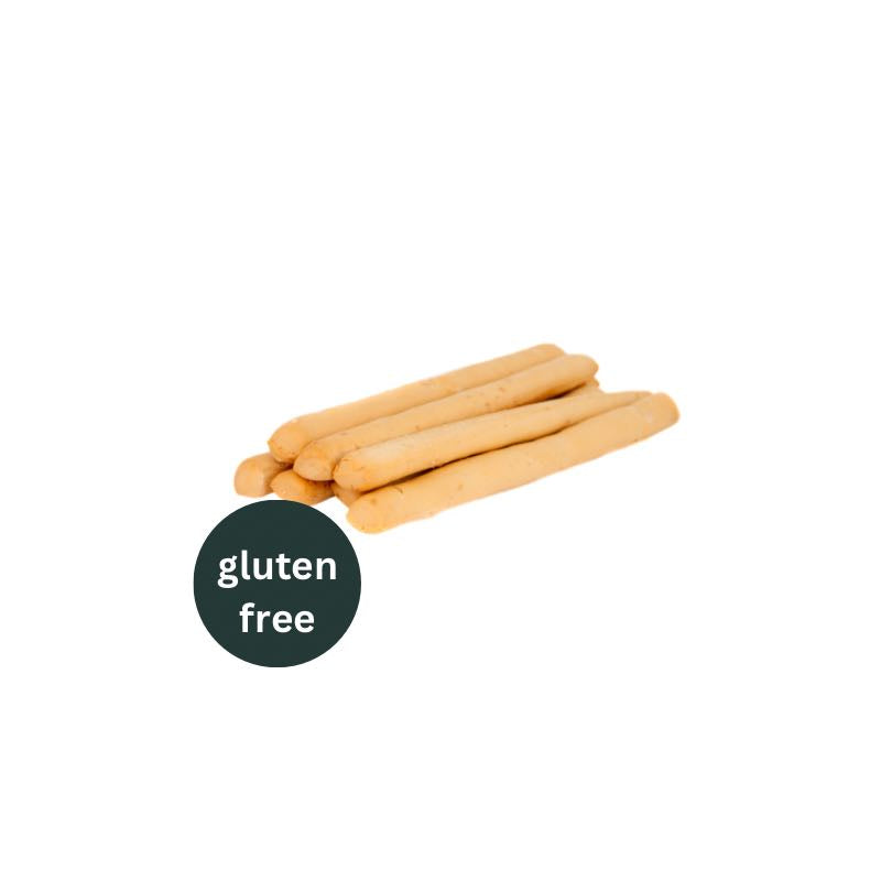 Gluten free crispy sticks