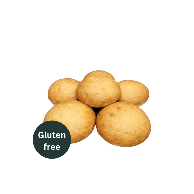 Gluten-free buns bread