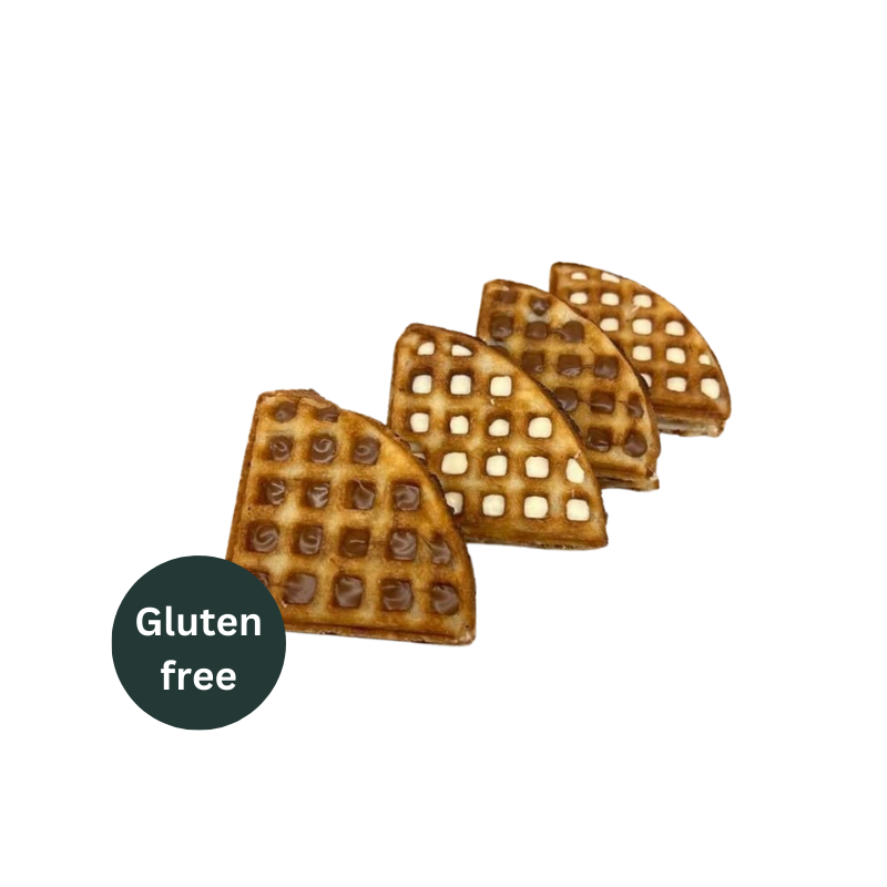 Gluten free waffle - 1 piece