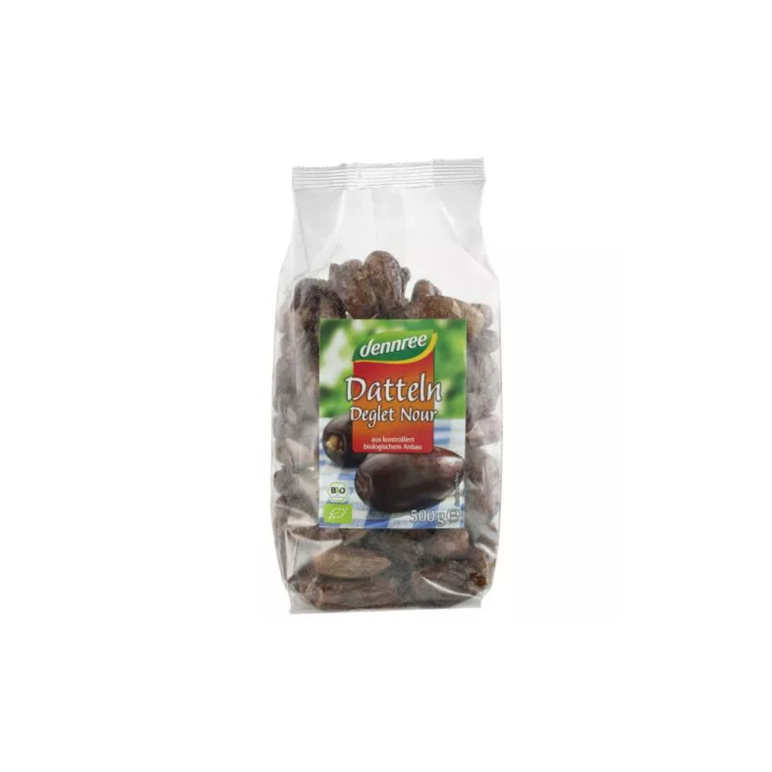 Dennree Organic Date 500 g