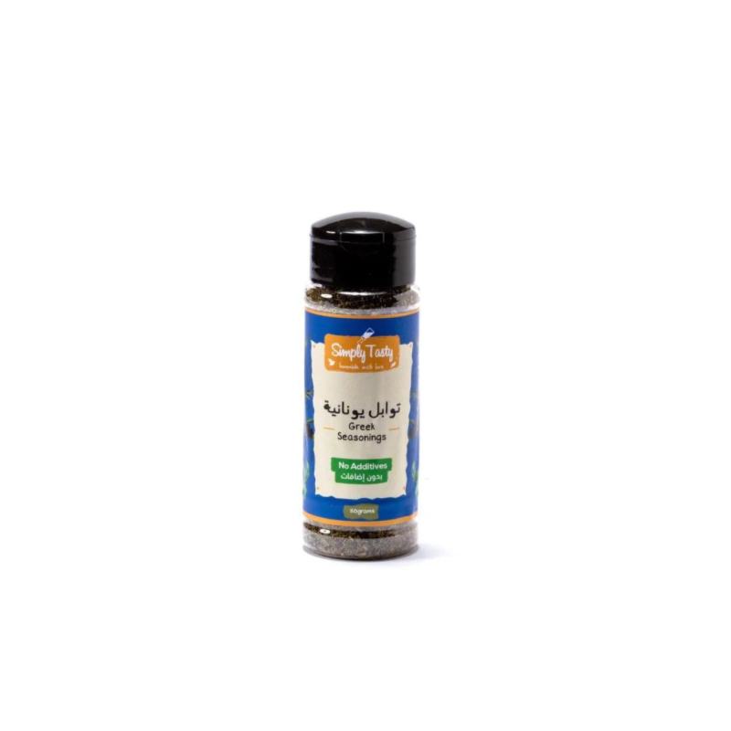 Simply tasty Greek Seasoning - Eat Good