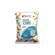 Kayy Ranch – Vegan Protein Puffs