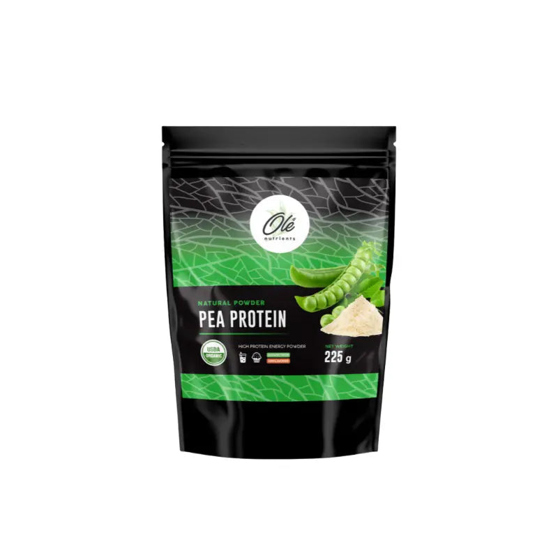 Ole organic Pea Protein - Eat Good