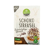 Agava Organic Chocolate Sprinkles 70 g