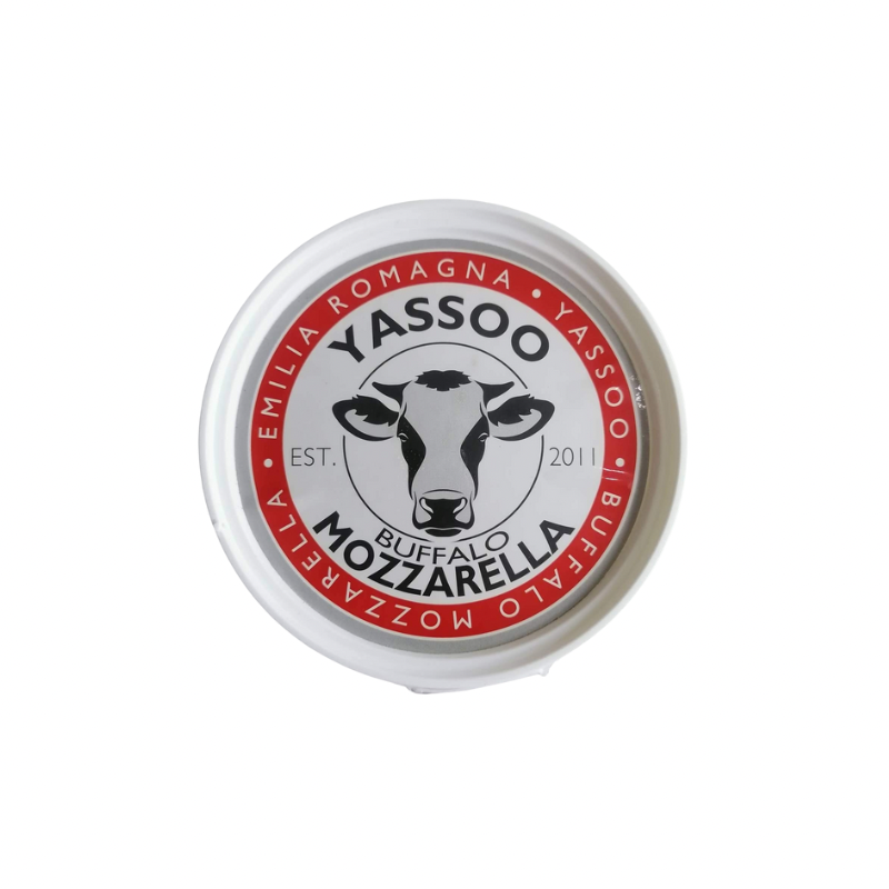 Yassoo Mozzarella Buffalo