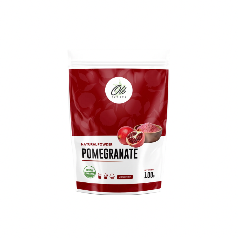 Ole Pomegranate Powder- 100 g