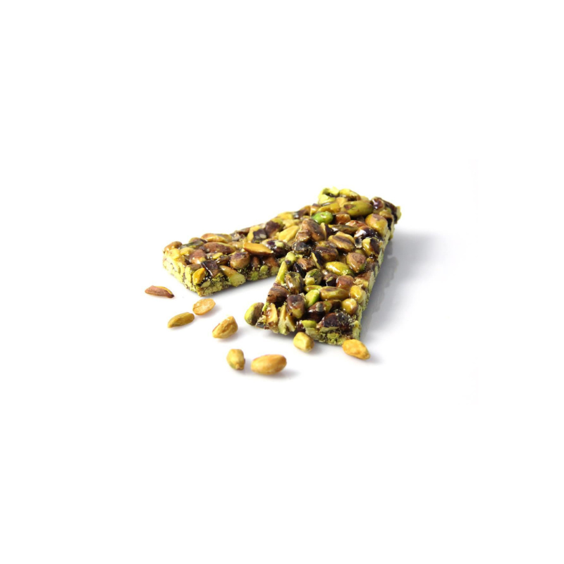 ketonista Zero Sugar Gluten Free Pistachio Bar