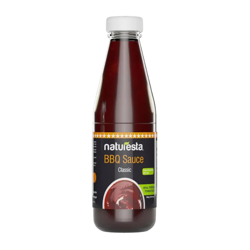 Naturesta BBQ sauce - 355 g - Eat Good
