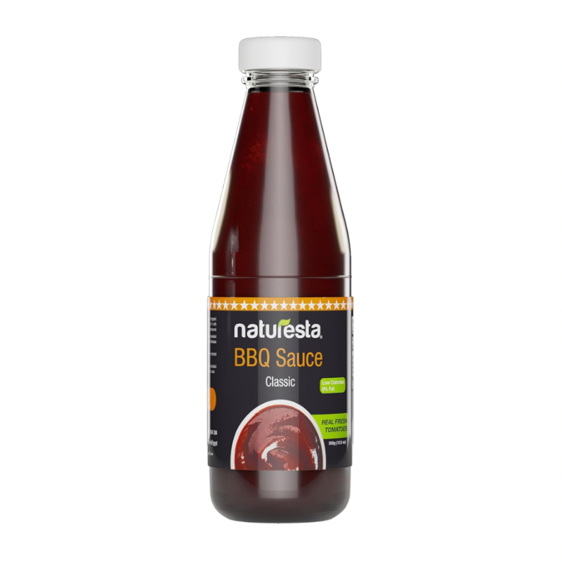 Naturesta BBQ sauce - 355 g