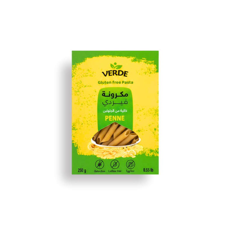 Verde Gluten Free Vegan Penne Pasta - 250 g