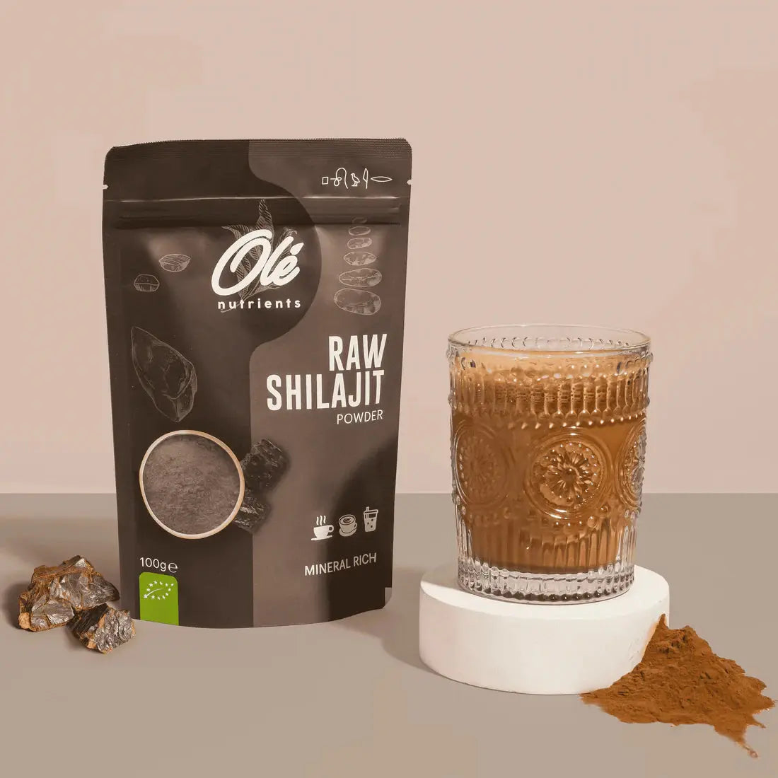 Ole organic Shilajit powder - Eat Good